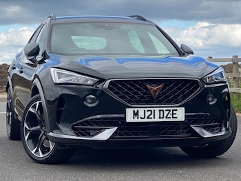 Used Cupra Formentor 2021 for sale - 78546143: Photo