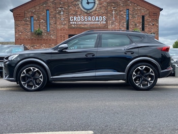 Used Cupra Formentor 2021 for sale - 78546143: Photo