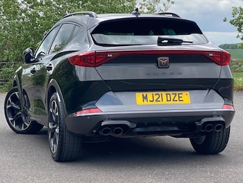 Used Cupra Formentor 2021 for sale - 78546143: Photo