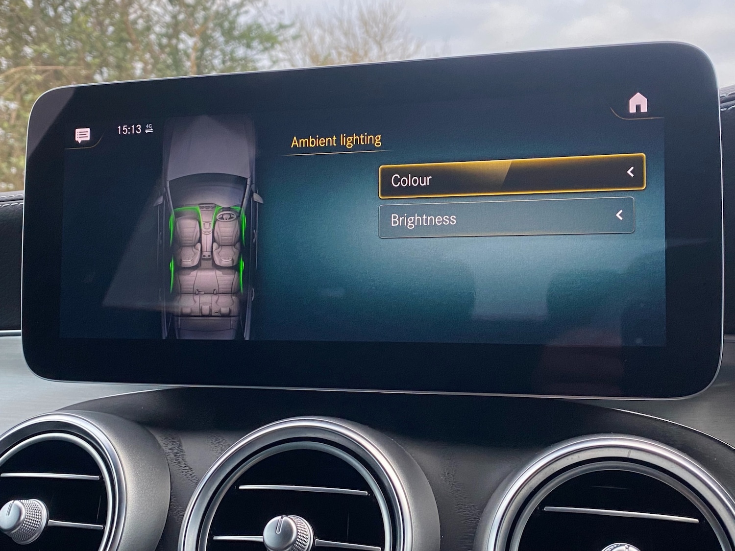 Used Mercedes-Benz GLC 2022 for sale - 76606030: Photo 14