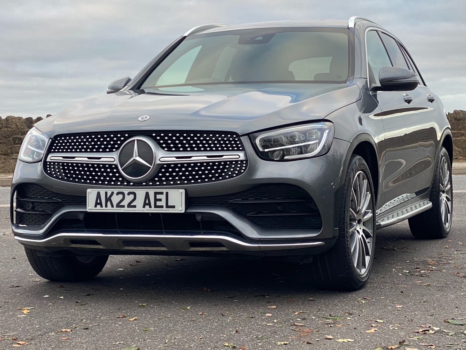 Used Mercedes-Benz GLC 2022 for sale - 76606030: Photo 19