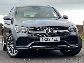 Used Mercedes-Benz GLC 2022 for sale - 76606030: Photo