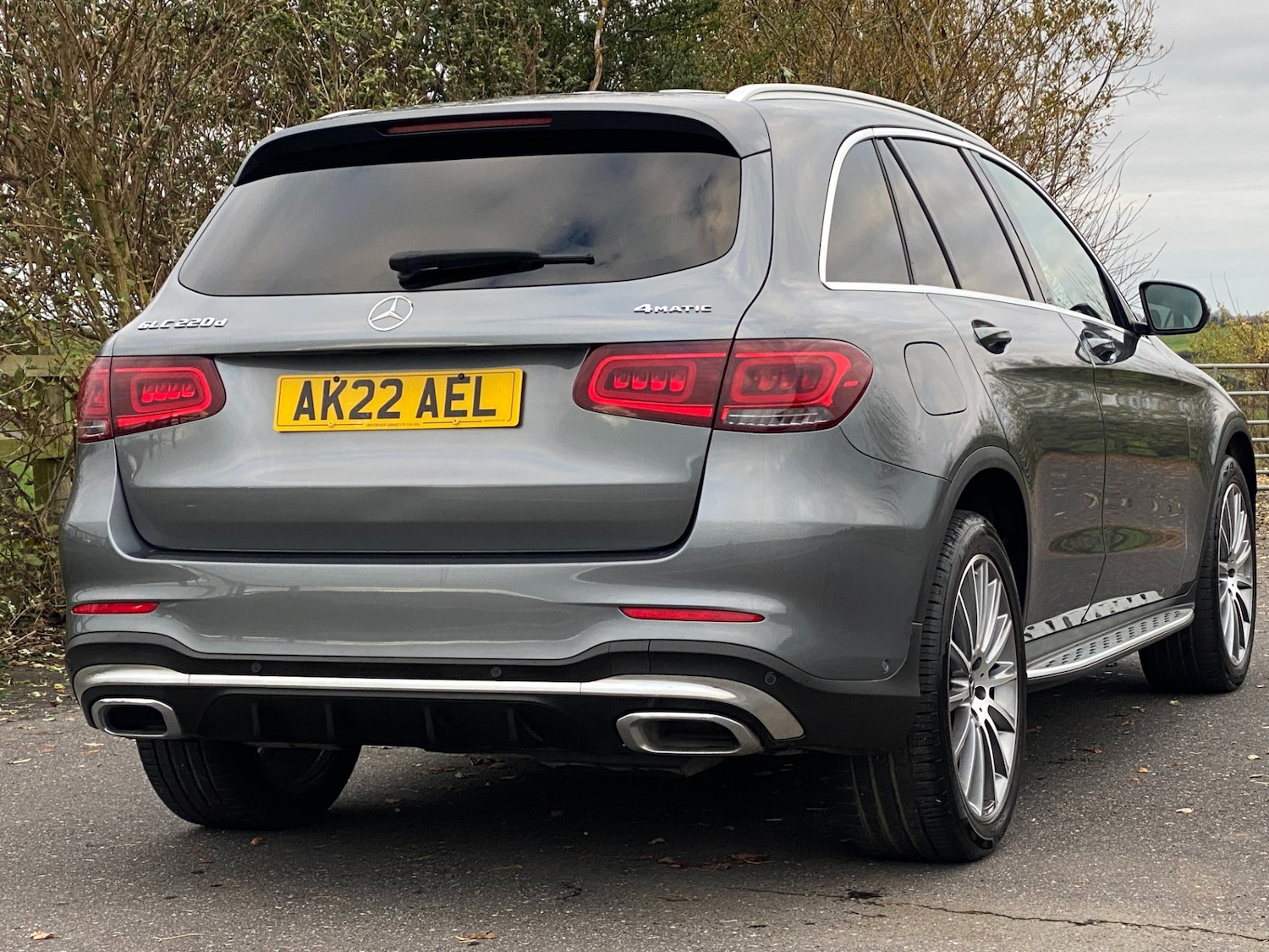 Used Mercedes-Benz GLC 2022 for sale - 76606030: Photo 20