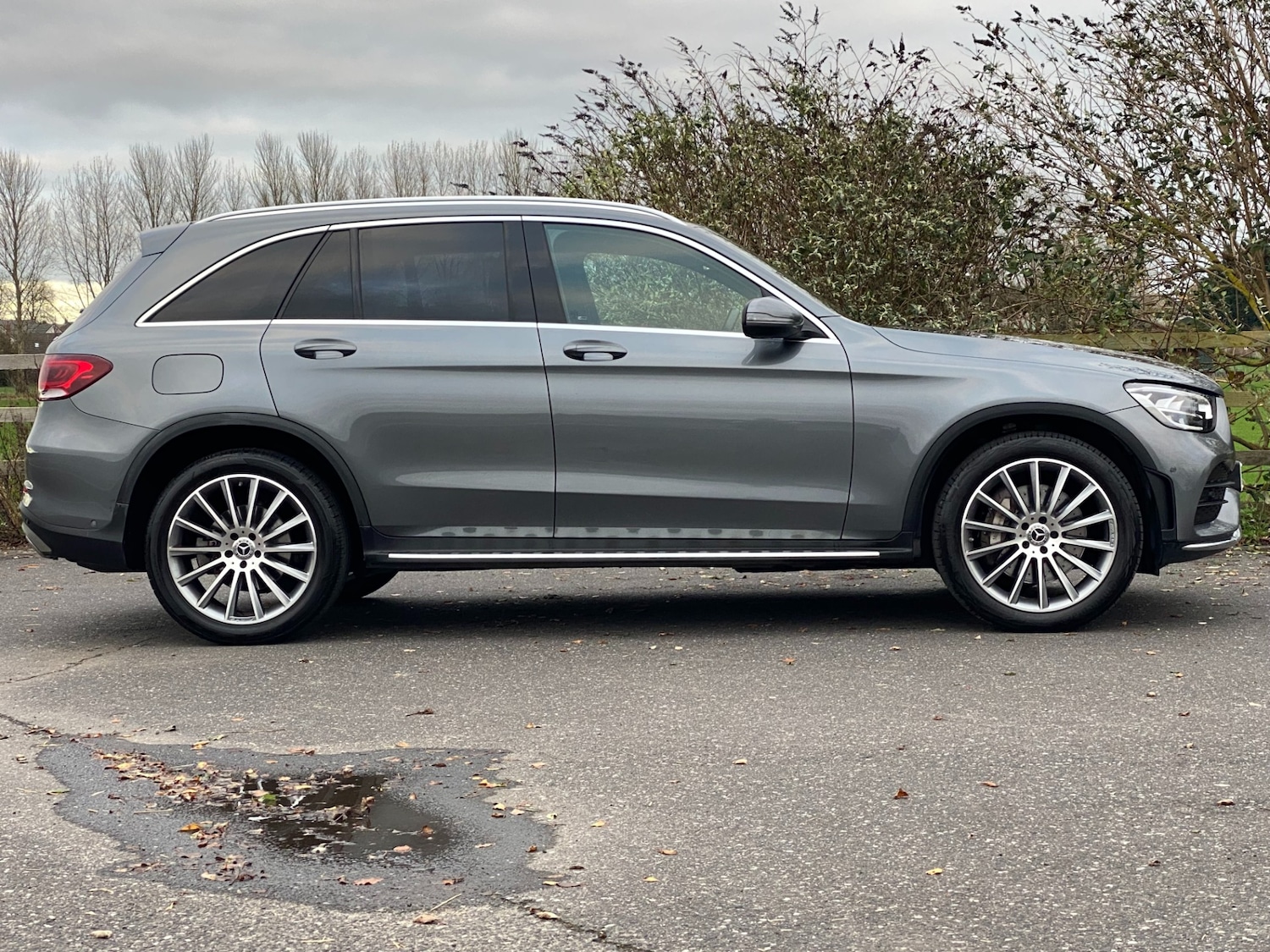 Used Mercedes-Benz GLC 2022 for sale - 76606030: Photo 21