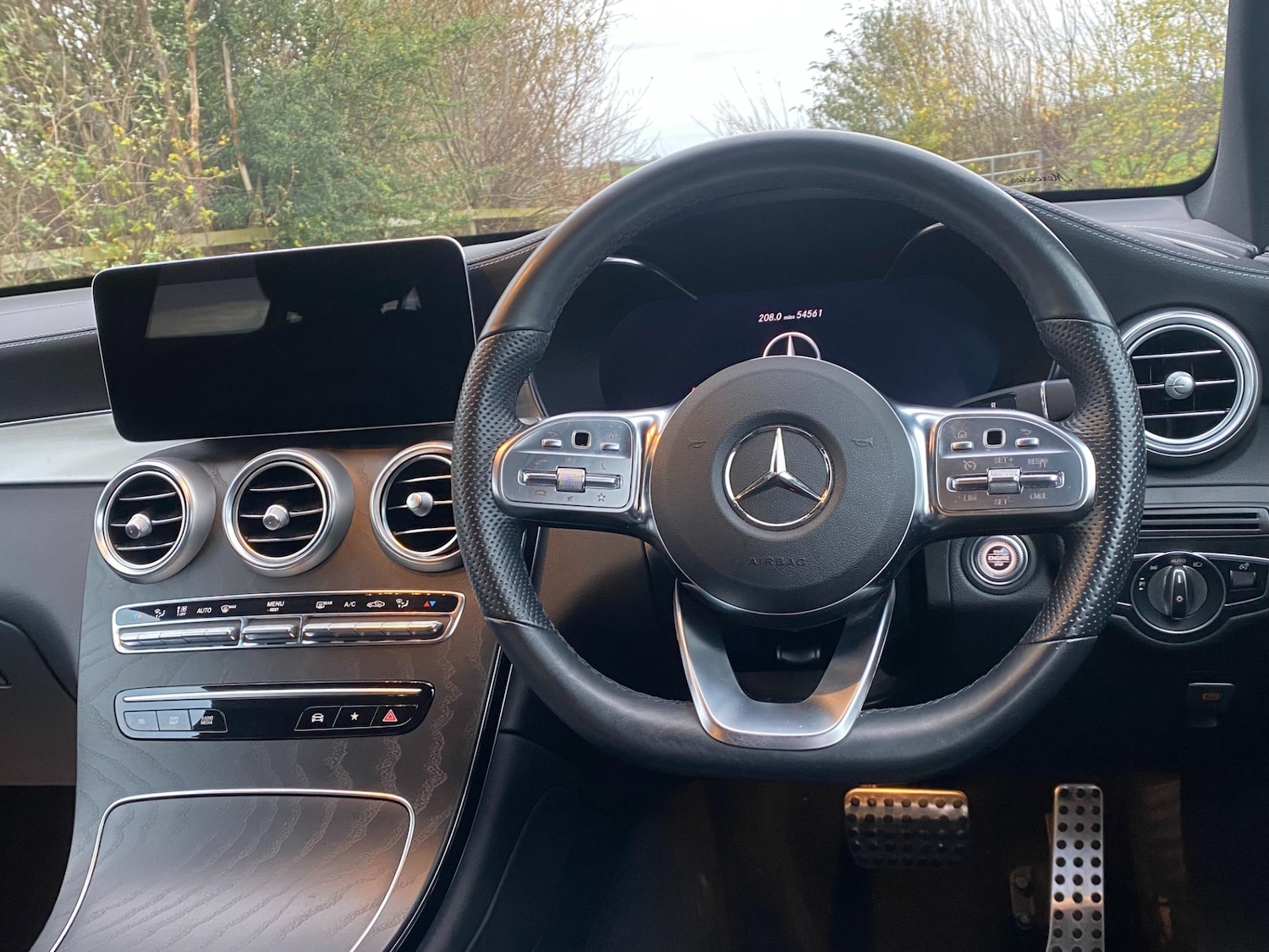 Used Mercedes-Benz GLC 2022 for sale - 76606030: Photo 24