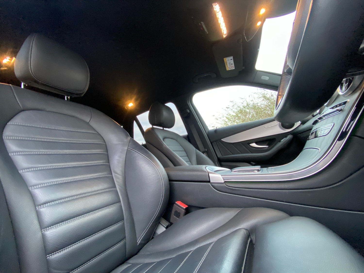 Used Mercedes-Benz GLC 2022 for sale - 76606030: Photo 25