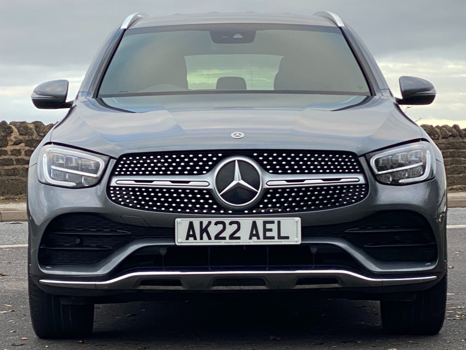 Used Mercedes-Benz GLC 2022 for sale - 76606030: Photo 37