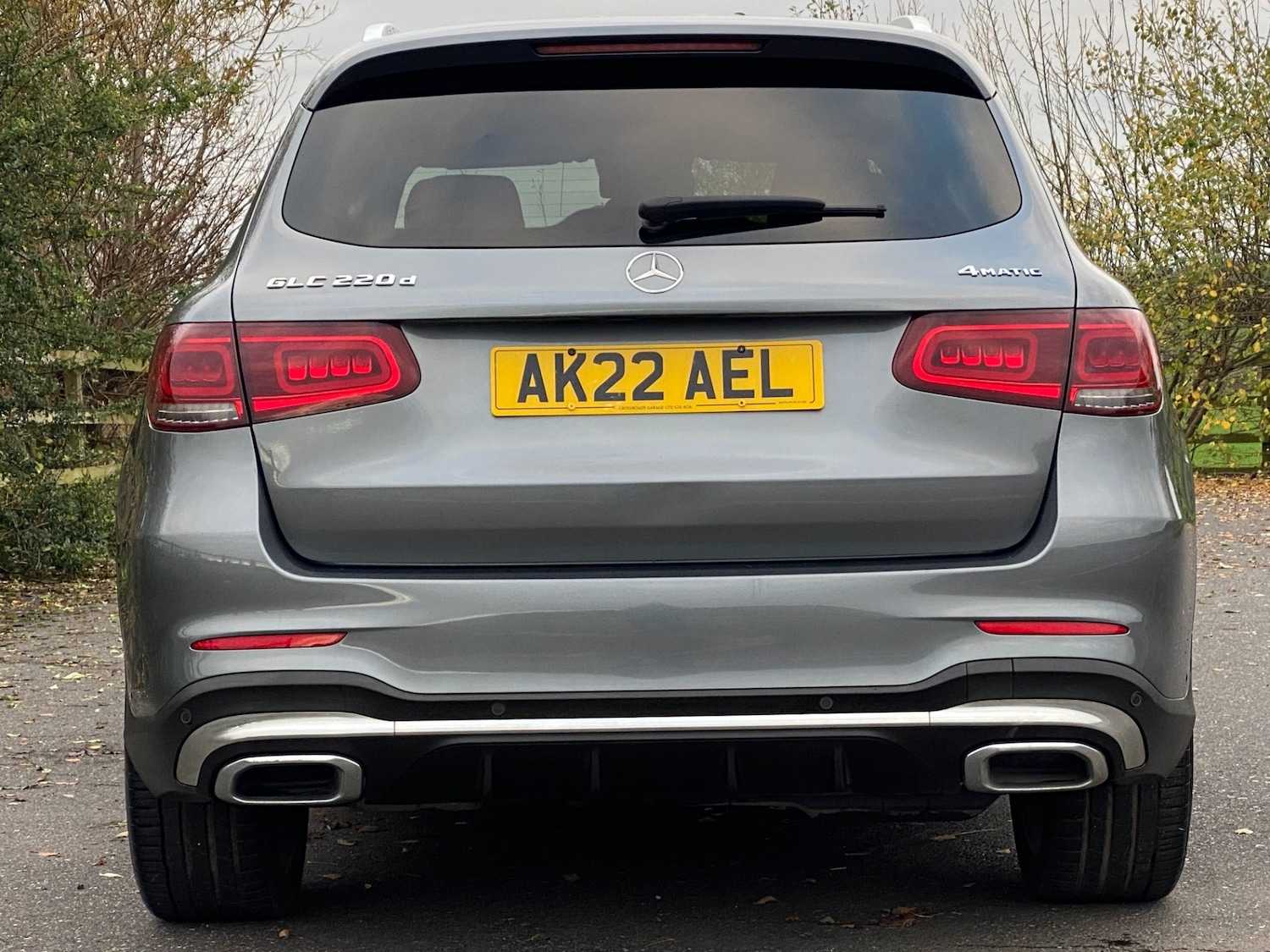 Used Mercedes-Benz GLC 2022 for sale - 76606030: Photo 38