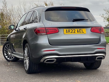 Used Mercedes-Benz GLC 2022 for sale - 76606030: Photo
