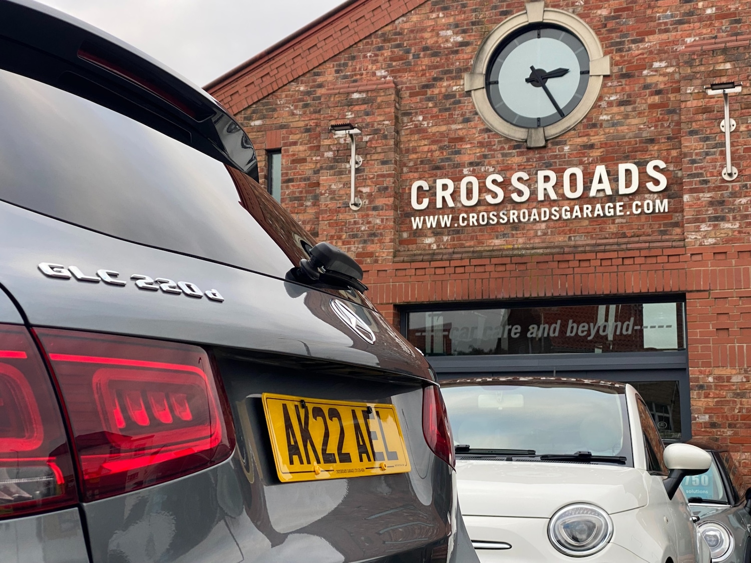 Used Mercedes-Benz GLC 2022 for sale - 76606030: Photo 40