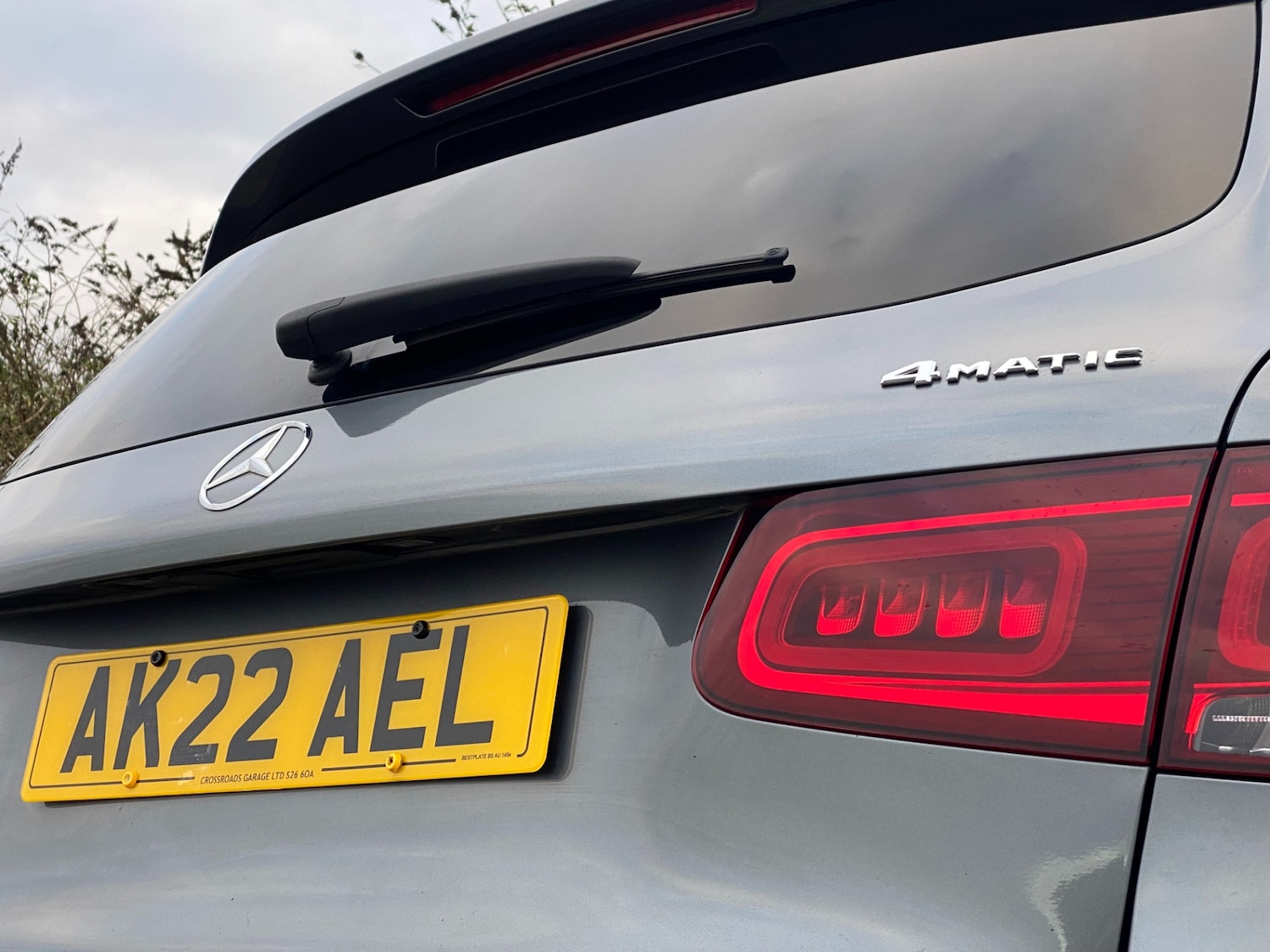 Used Mercedes-Benz GLC 2022 for sale - 76606030: Photo 41