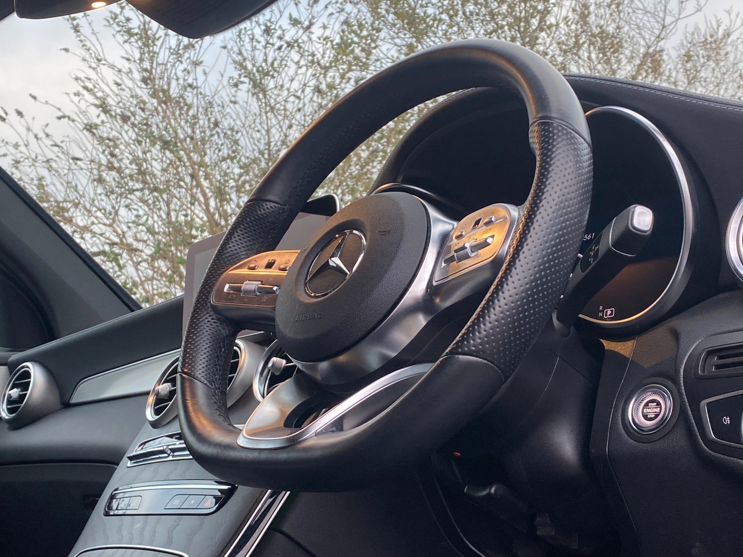 Used Mercedes-Benz GLC 2022 for sale - 76606030: Photo 43