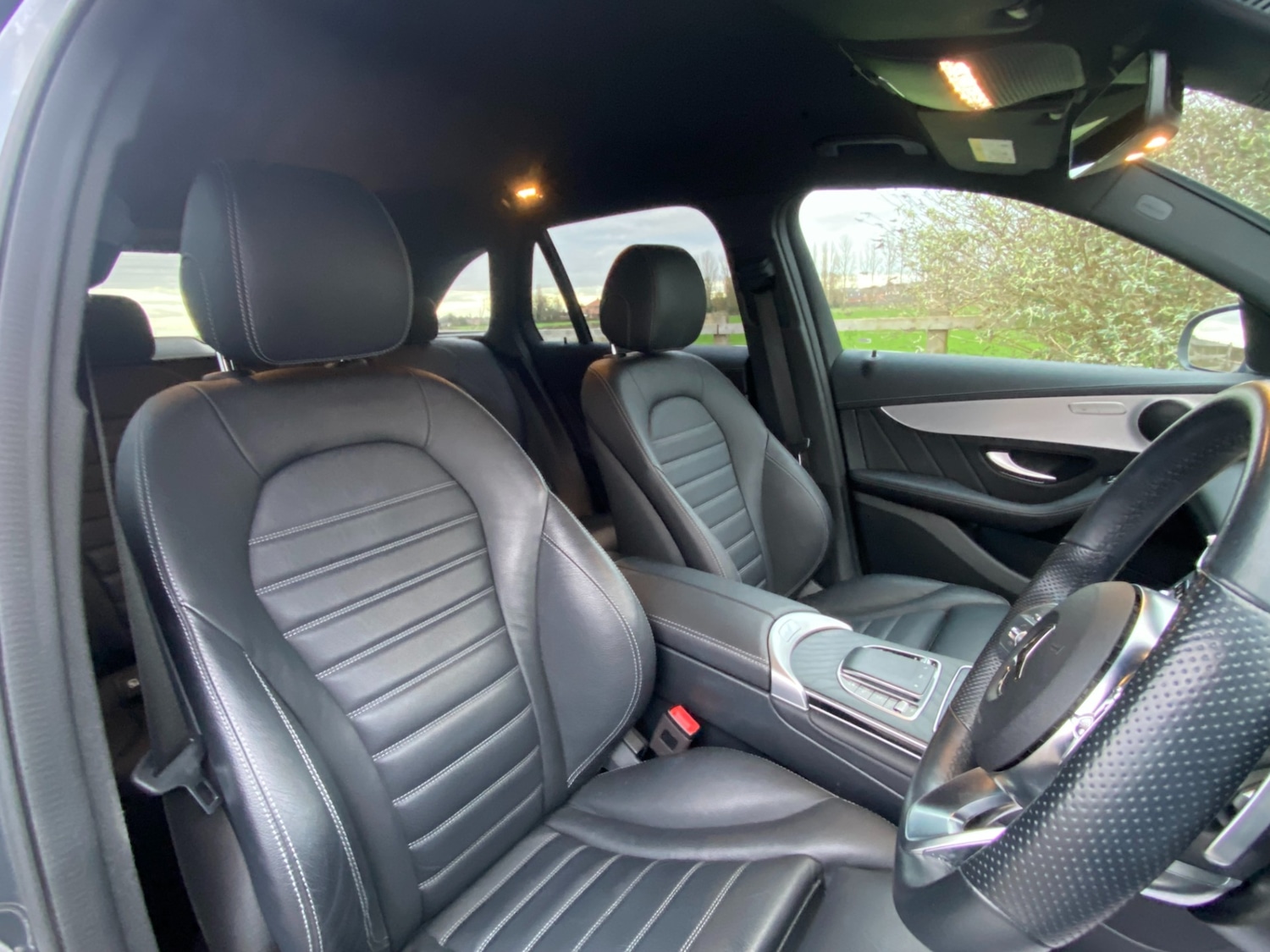 Used Mercedes-Benz GLC 2022 for sale - 76606030: Photo 50