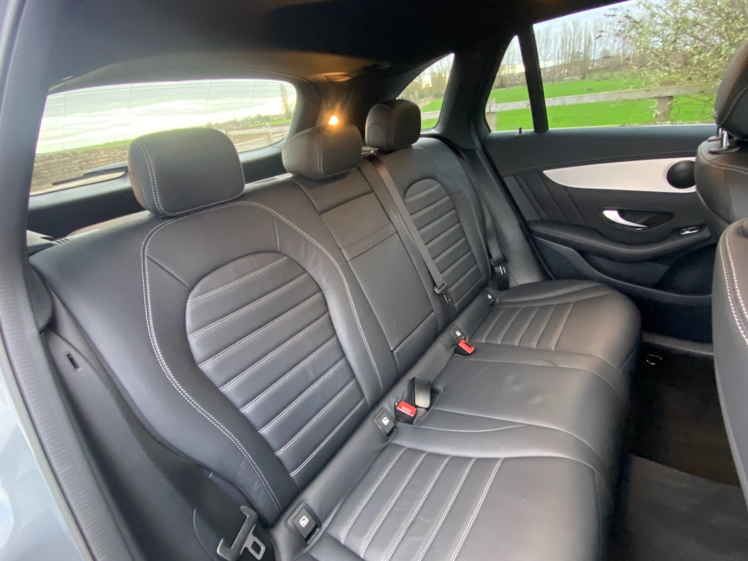 Used Mercedes-Benz GLC 2022 for sale - 76606030: Photo 51