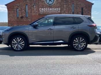 Used Nissan X-Trail 2023 for sale - 74933017: Photo