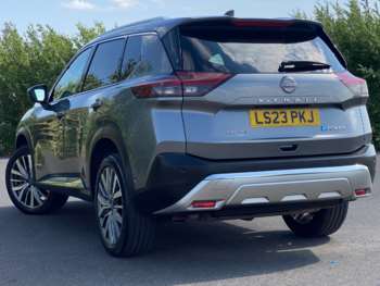 Used Nissan X-Trail 2023 for sale - 74933017: Photo