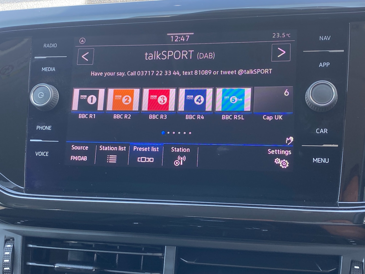 Used Volkswagen T-Cross 2022 for sale - 77395384: Photo 11