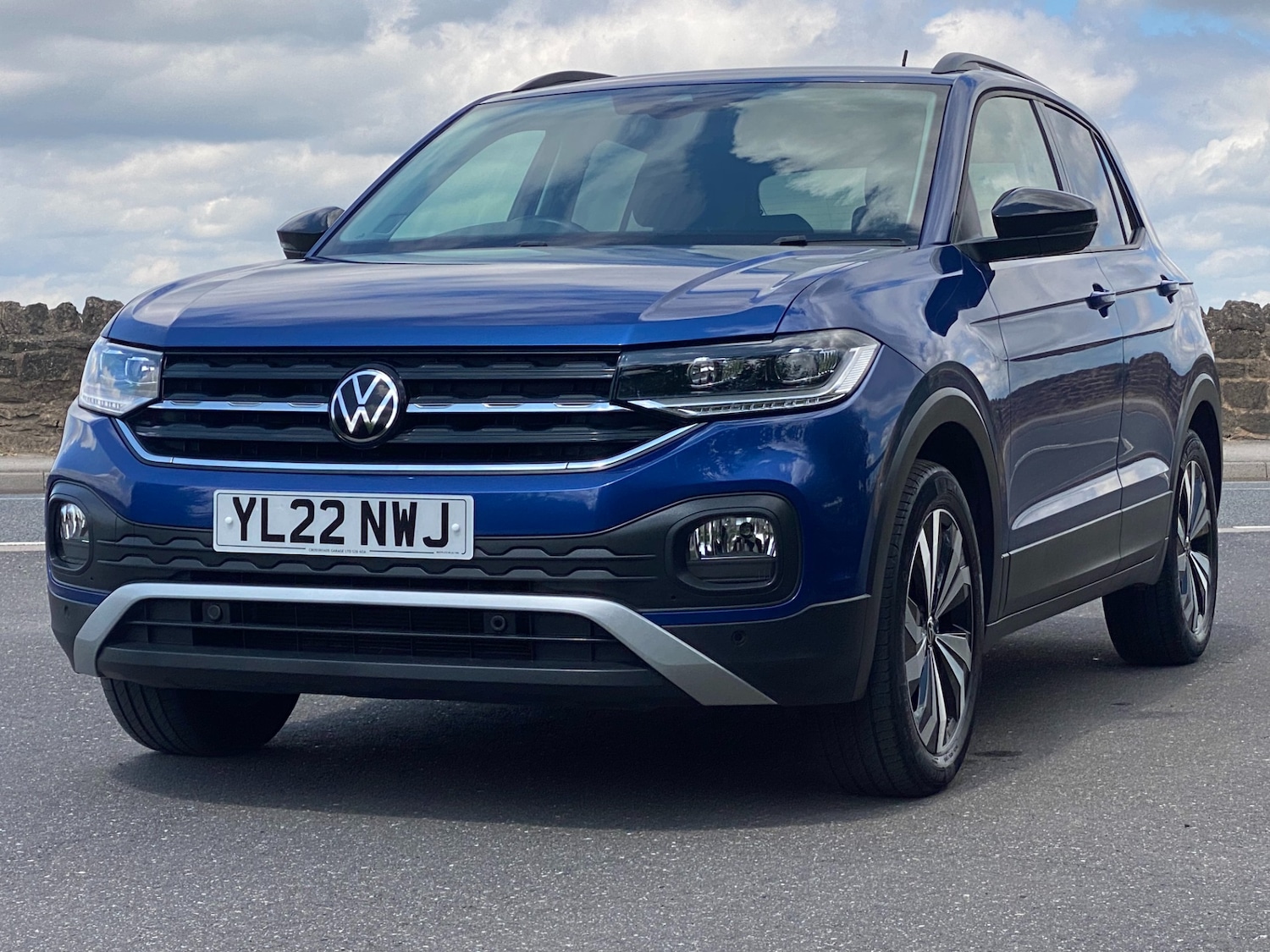 Used Volkswagen T-Cross 2022 for sale - 77395384: Photo 15
