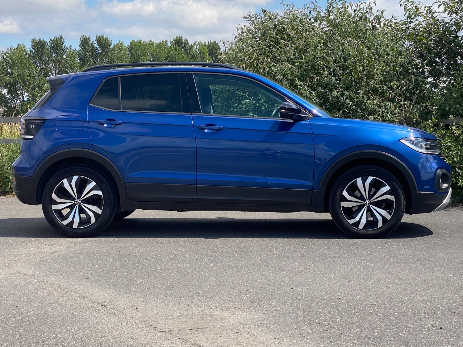 Used Volkswagen T-Cross 2022 for sale - 77395384: Photo 17