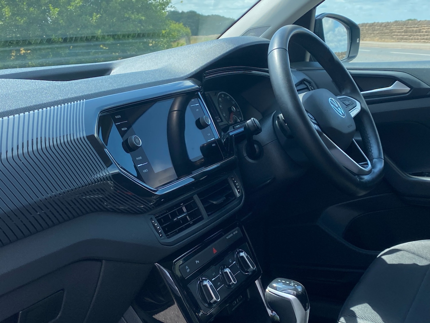 Used Volkswagen T-Cross 2022 for sale - 77395384: Photo 19