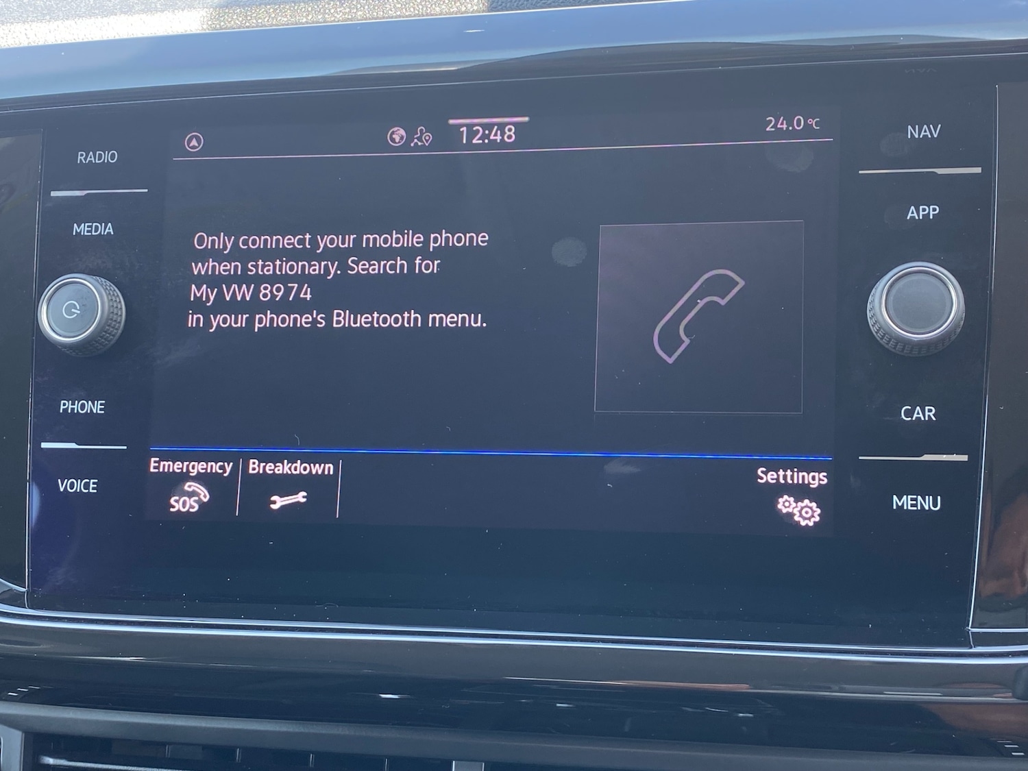 Used Volkswagen T-Cross 2022 for sale - 77395384: Photo 23