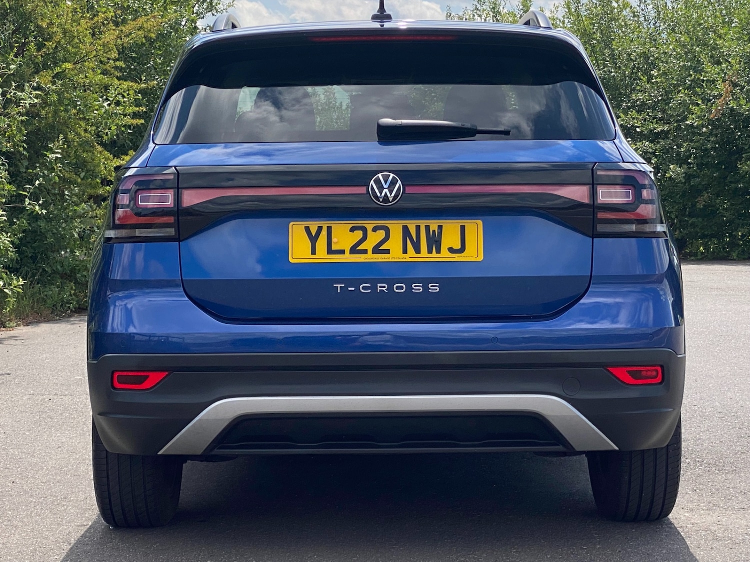 Used Volkswagen T-Cross 2022 for sale - 77395384: Photo 30