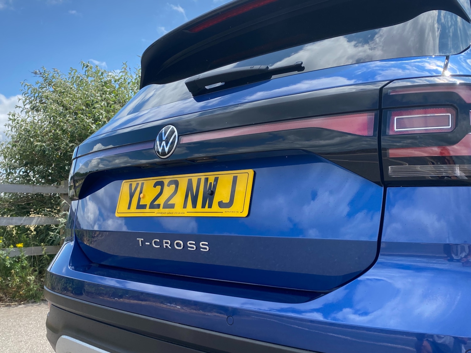 Used Volkswagen T-Cross 2022 for sale - 77395384: Photo 32