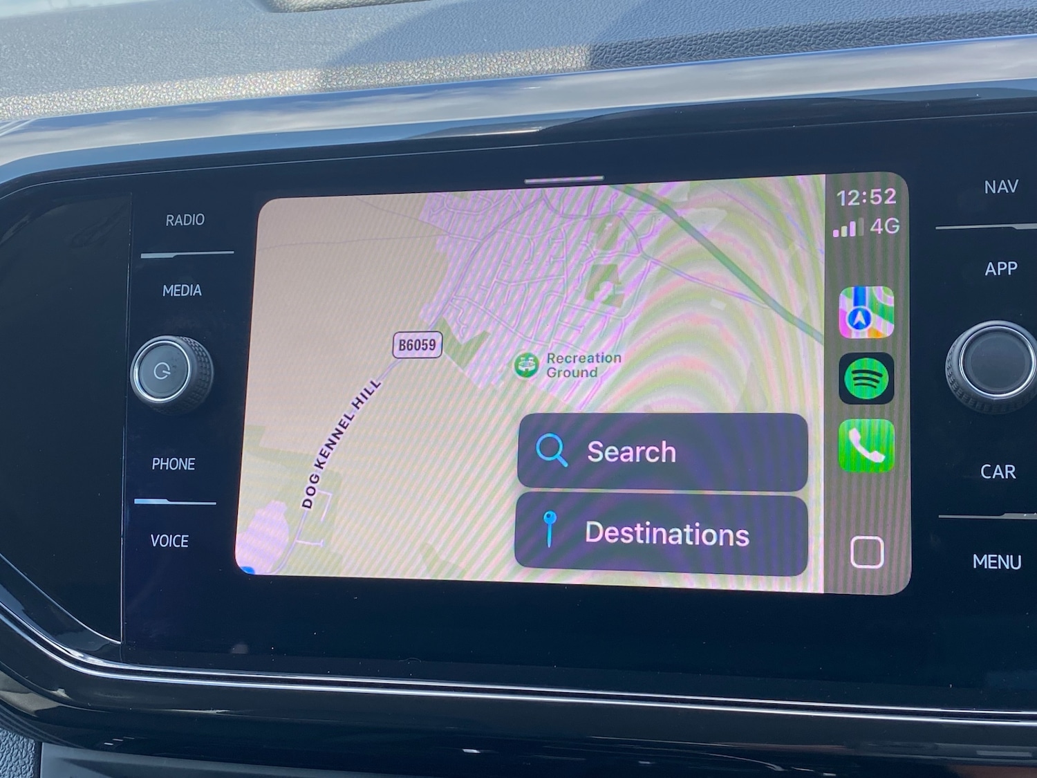 Used Volkswagen T-Cross 2022 for sale - 77395384: Photo 6