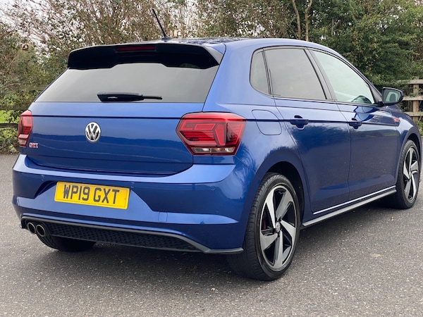 Used Volkswagen Polo 2019 for sale - 76314091: Photo 16