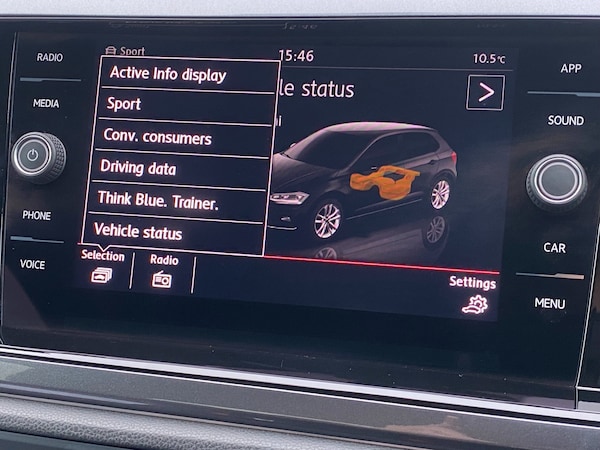 Used Volkswagen Polo 2019 for sale - 76314091: Photo 24