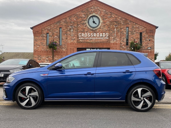 Used Volkswagen Polo 2019 for sale - 76314091: Photo 2