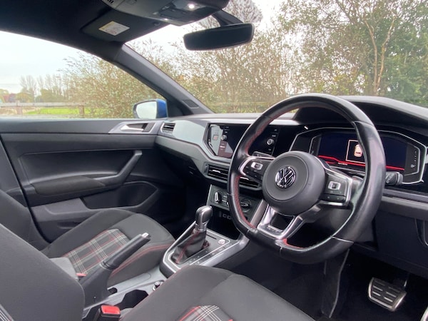Used Volkswagen Polo 2019 for sale - 76314091: Photo 4