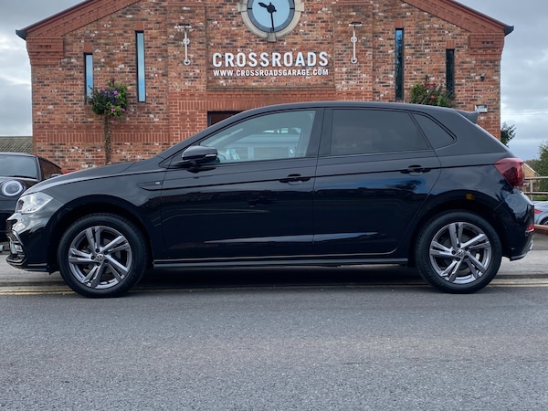 Used Volkswagen Polo 2022 for sale - 76225484: Photo 1