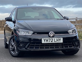 2022 (72) - 1.0 TSI R-Line 5dr - Virtual Cockpit & Apple CarPlay & Parking Sensors