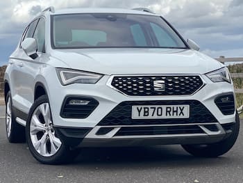 Used SEAT Ateca 2021 for sale - 79725721: Photo