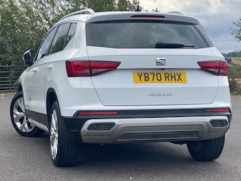 Used SEAT Ateca 2021 for sale - 79725721: Photo