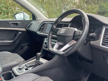 Used SEAT Ateca 2021 for sale - 79725721: Photo
