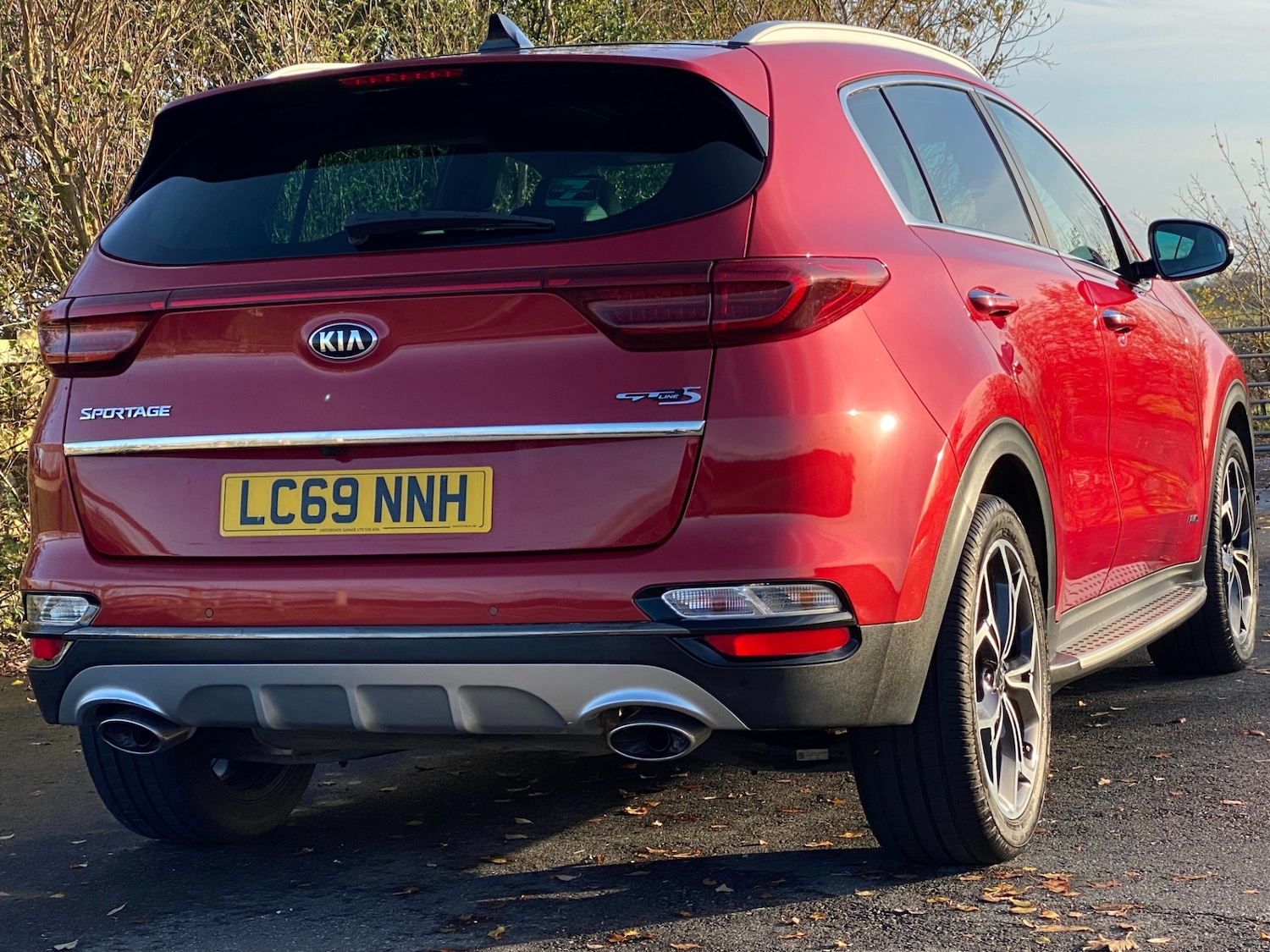 Used Kia Sportage 2019 for sale - 76571958: Photo 19