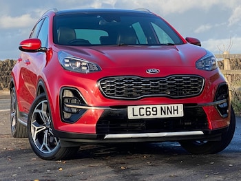 Used Kia Sportage 2019 for sale - 76571958: Photo