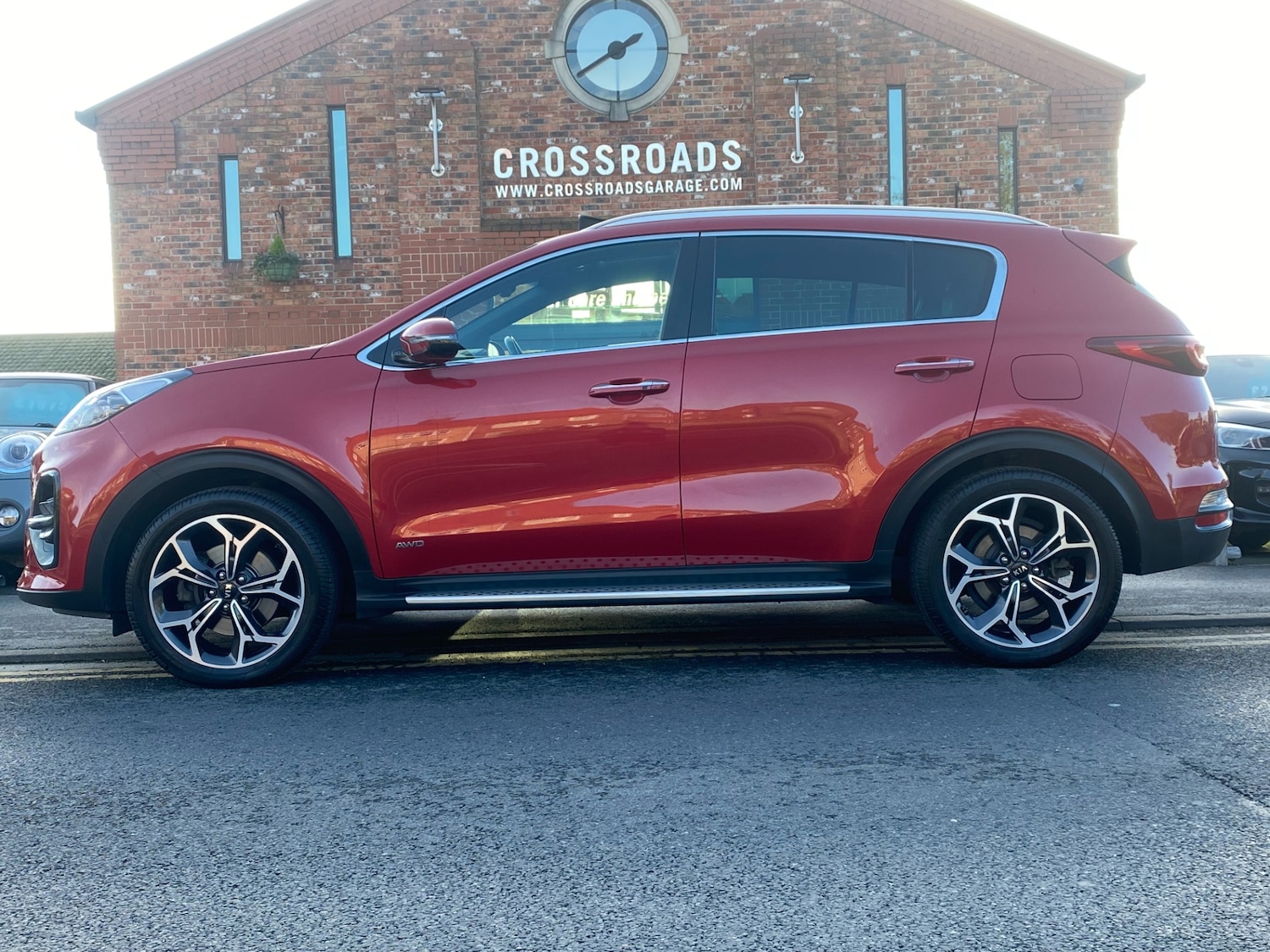 Used Kia Sportage 2019 for sale - 76571958: Photo 2