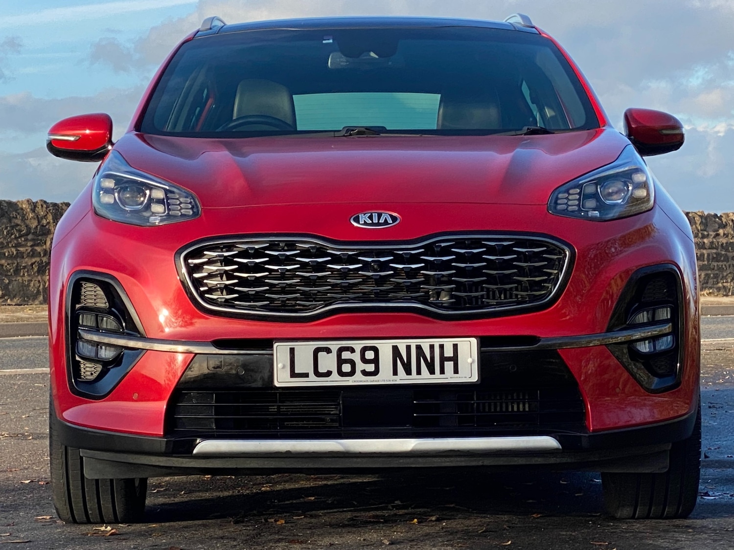 Used Kia Sportage 2019 for sale - 76571958: Photo 35