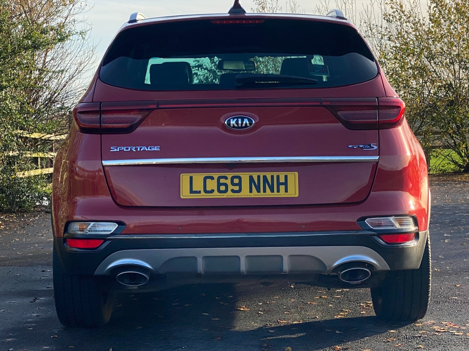 Used Kia Sportage 2019 for sale - 76571958: Photo 36