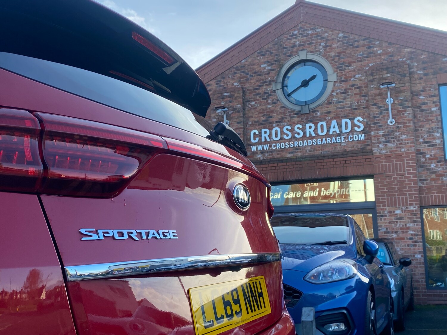 Used Kia Sportage 2019 for sale - 76571958: Photo 38