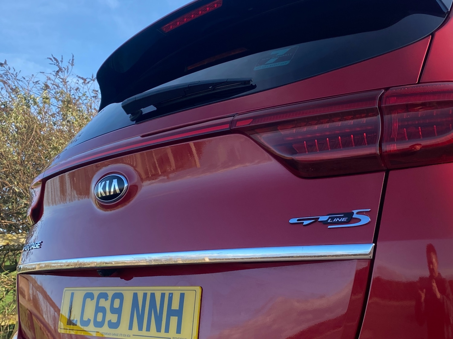 Used Kia Sportage 2019 for sale - 76571958: Photo 39