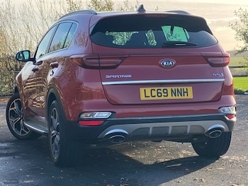 Used Kia Sportage 2019 for sale - 76571958: Photo
