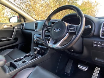 Used Kia Sportage 2019 for sale - 76571958: Photo