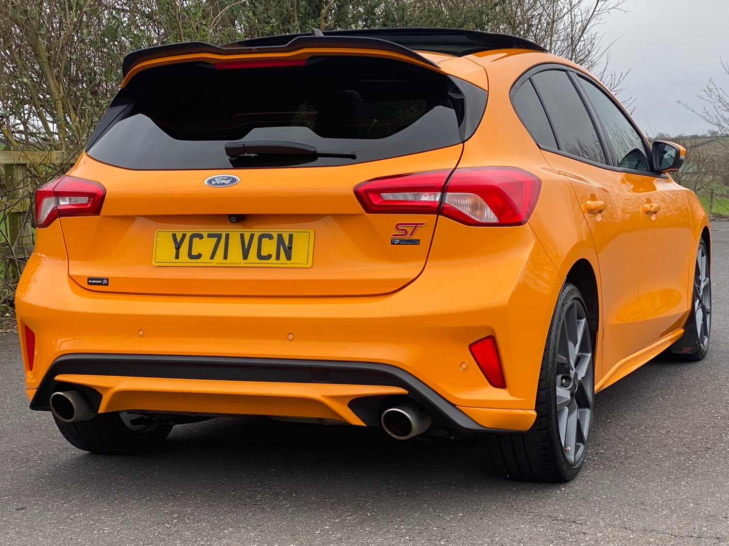 Used Ford Focus 2022 for sale - 77851850: Photo 18