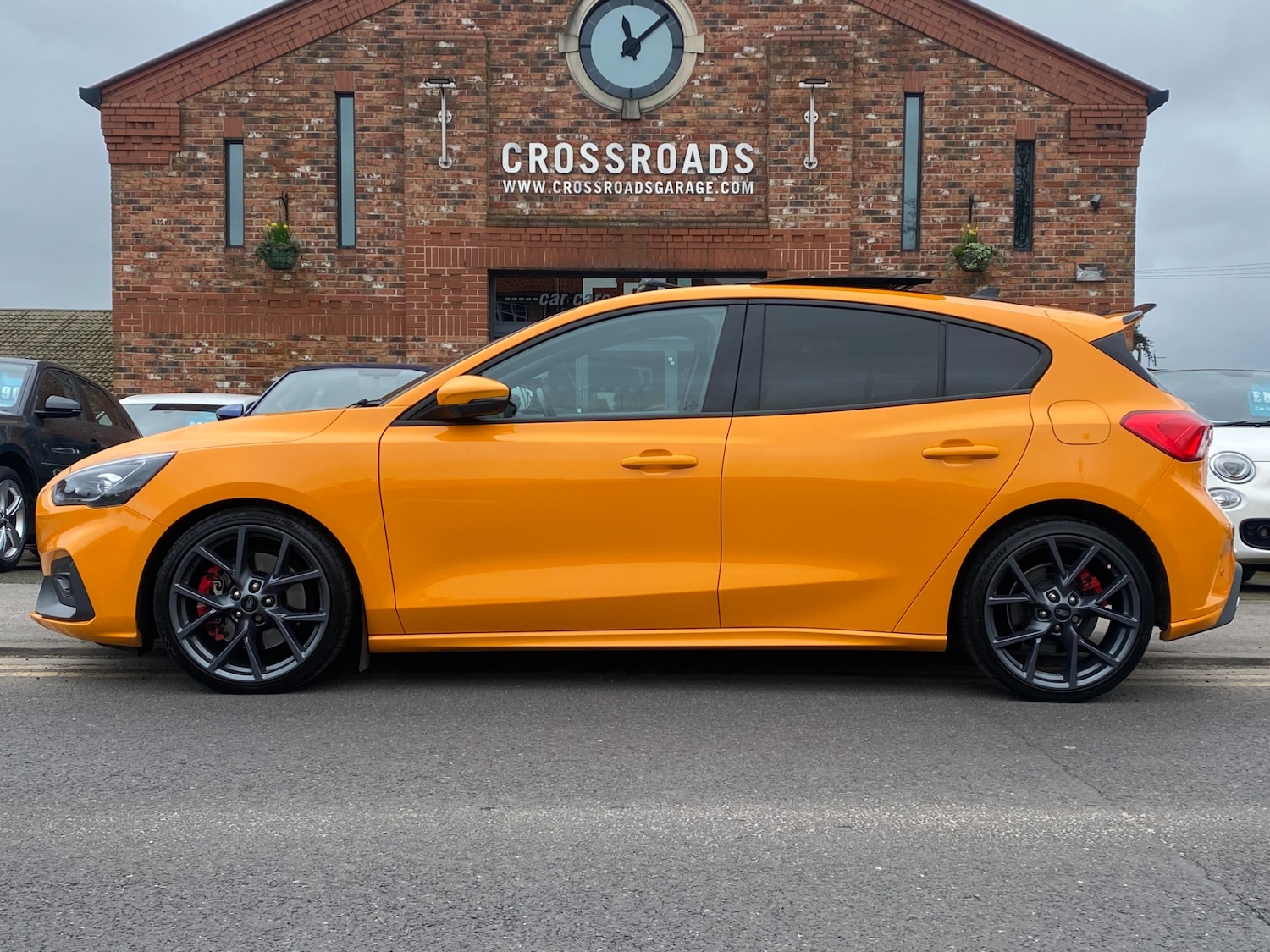 Used Ford Focus 2022 for sale - 77851850: Photo 2