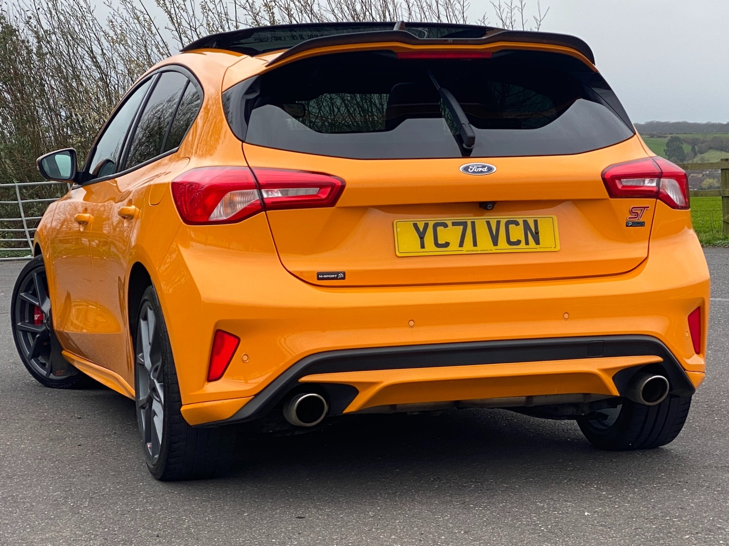 Used Ford Focus 2022 for sale - 77851850: Photo 3