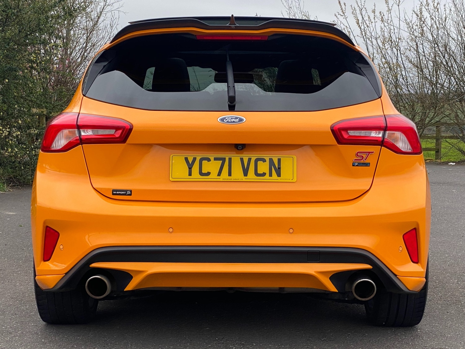 Used Ford Focus 2022 for sale - 77851850: Photo 34